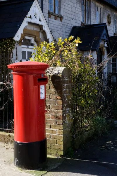 puddletwon postbox