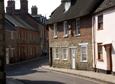 shaftesbury lane