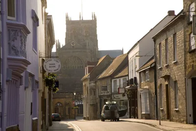 sherborne long street