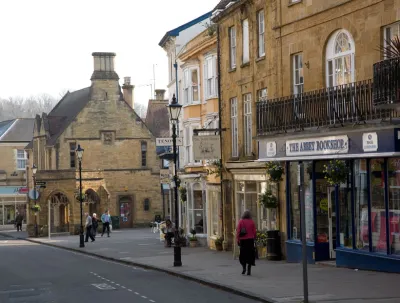 sherborne south street