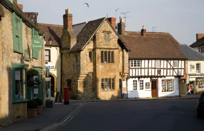 sherborne the green