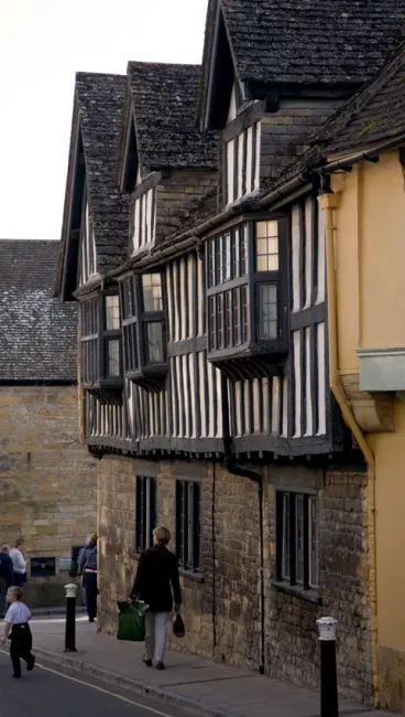 sherborne tudor