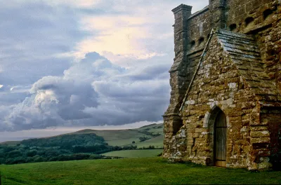 st catherines chapel abbotsbury