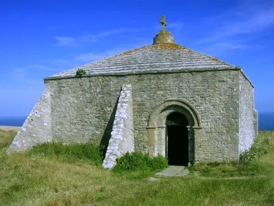 St Aldhelm's Chapel