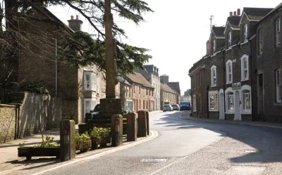 stallbridge high street