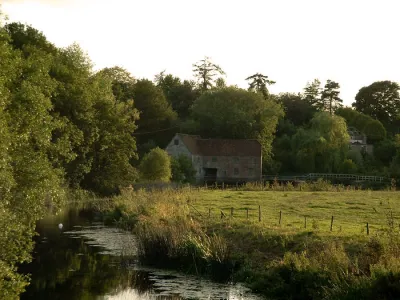 sturminster mill