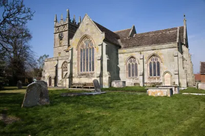 sturminster newton church