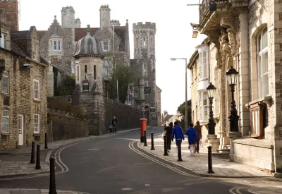 swanage high st purbeck