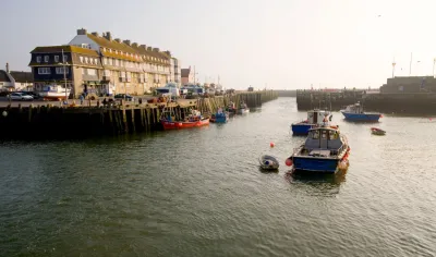 west bay harbour wide