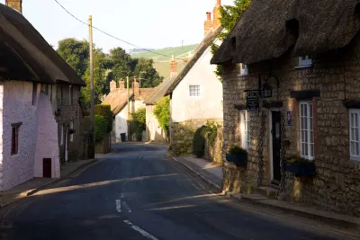 west lulworth