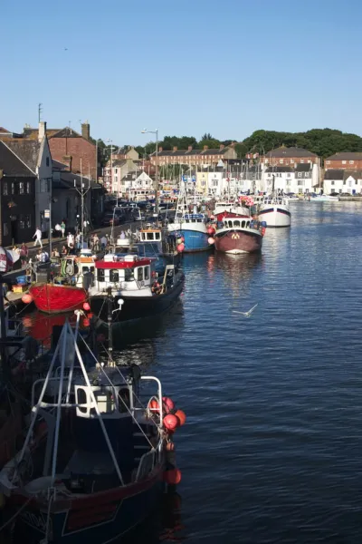 weymouth harbour