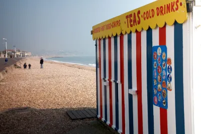 weymouth beach shop