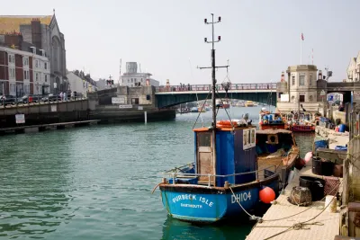 weymouth bridge