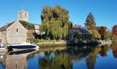 Wareham - the River Frome