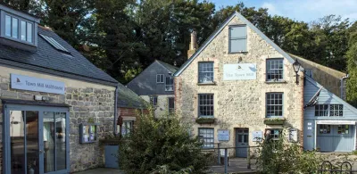 The Town Mill - Lyme Regis