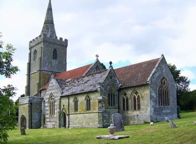 Church of St Mary, Iwerne Minster