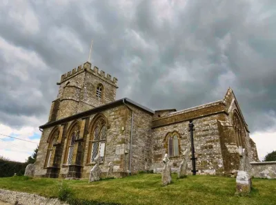 St Andrew and St Peter's Church, Toller Porcorum