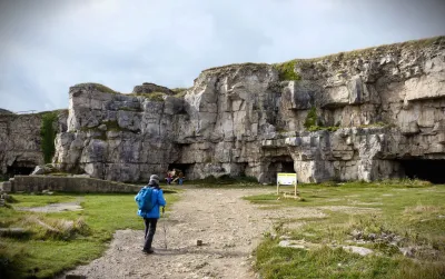 Winspit Quarry