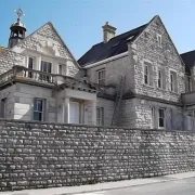 The Old Portland Courthouse