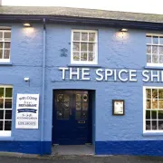 The Spice Ship