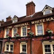 Original White Hart