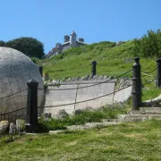 Durlston Park - Great Globe