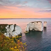 Old Harry Rocks