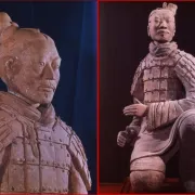 Terracotta Warriors Museum - Dorchester