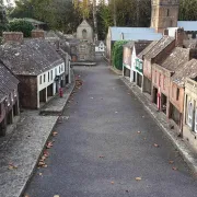 Wimborne Model Town