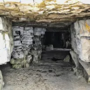 Winspit Quarry - Dorset