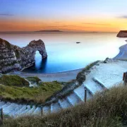 Durdle Door beach