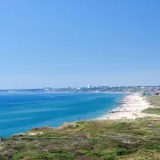 Southbourne beach