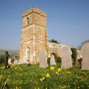 abbotsbury church