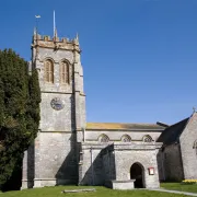 fordington church front