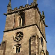 gillingham church tower