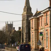 gillingham high street