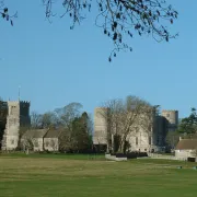 lulworth castle