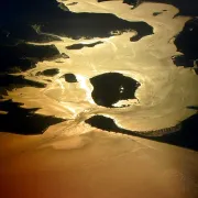 poole harbour aerial