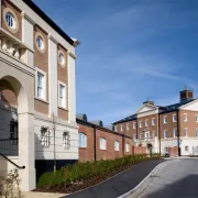 poundbury fire station