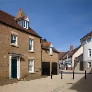 poundbury roundhouse