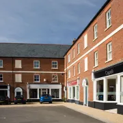 poundbury square