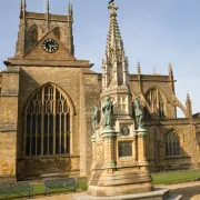 sherborne abbey pillory