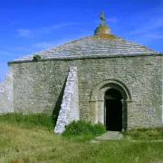 St Aldhelm's Chapel