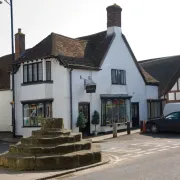 sturminster market cross