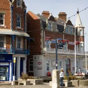 swanage square