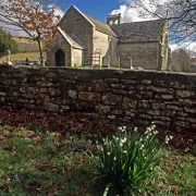 tyneham church