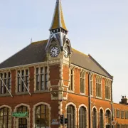 wareham town hall