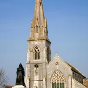 weymouth stjohns church