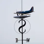 weymouth weather vane