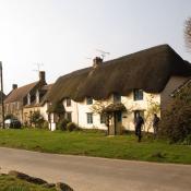 Spring Street Thatched Cottages - Wool